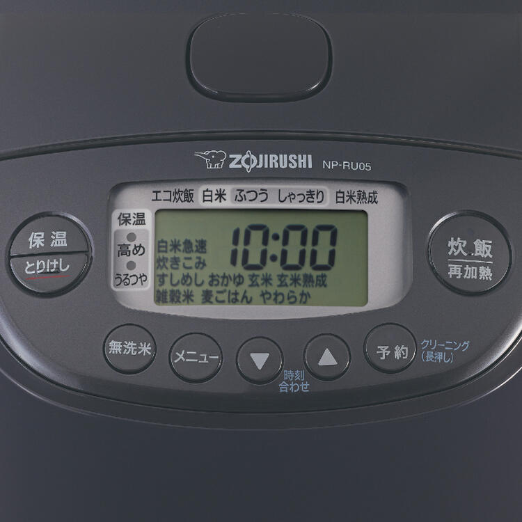 楽天市場】象印 炊飯器 3合炊き 圧力IH炊飯ジャー 極め炊き 小容量