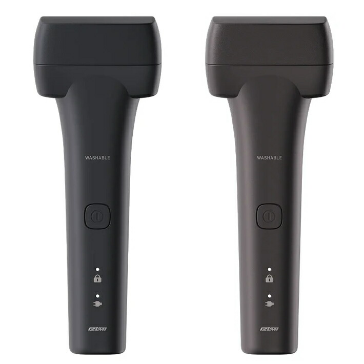 楽天市場】電気シェーバー メンズ ひげそり izumi シェーバー 5枚刃