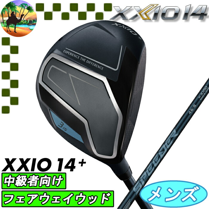 楽天市場】【ウィンターセール開催中】XXIO14＋ ゼクシオ14＋