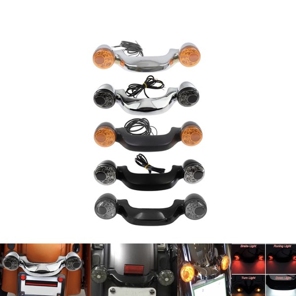 楽天市場】＼P2倍☆2/29まで／【送料無料】リアウインカー ブレーキ