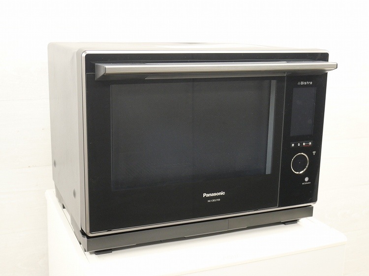 楽天市場】パナソニック スチームオーブンレンジ ビストロne-bs2700の通販