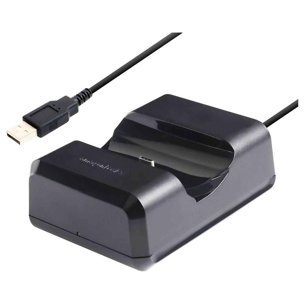 楽天市場】Switch Proコントローラー用充電ドック Amazon Basics