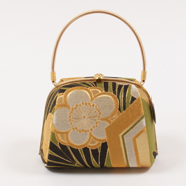 楽天市場】【3/4 20時～☆10%OFF】草履バッグセット 西陣織 正絹帯地