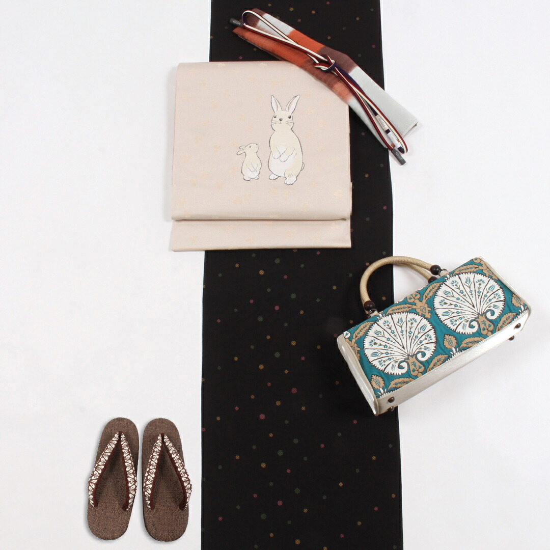 楽天市場】【3/4 20時〜☆20%OFF】【京の染匠 一富司】 特選京友禅小紋