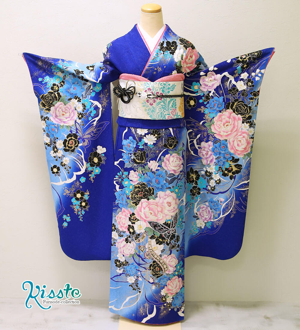 楽天市場】【レンタル】 振袖 レンタル フルセット 成人式 結婚式