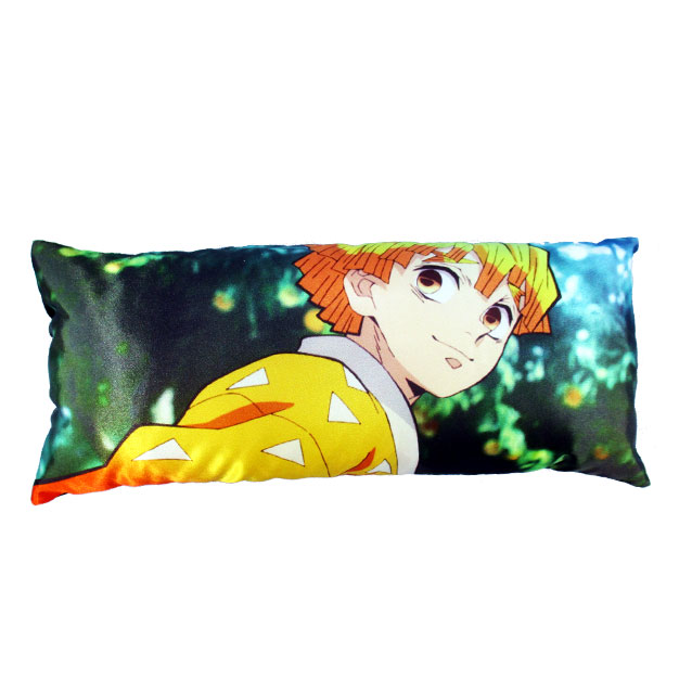 楽天市場】鬼滅の刃(我妻善逸)☆リストレストクッション パソコン作業