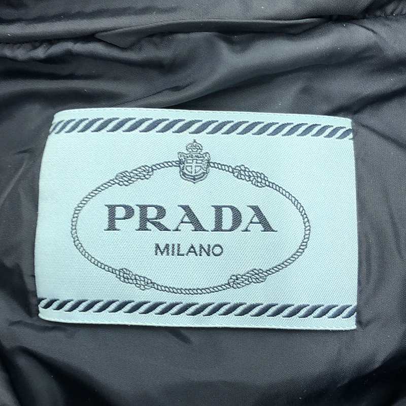 楽天市場】【美品】 PRADA / プラダ | 2021 | トライアングルロゴ