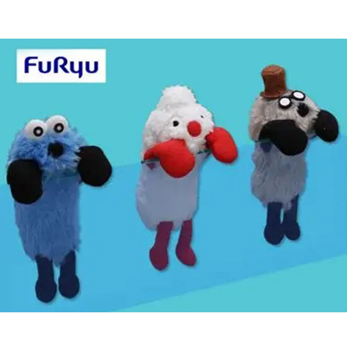 楽天市場】【新品】全高約14cm！パペットスンスン ひっかけ