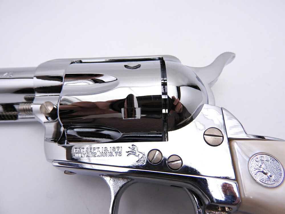 楽天市場】HWS ハートフォード コルト SAA .45 シビリアン オール