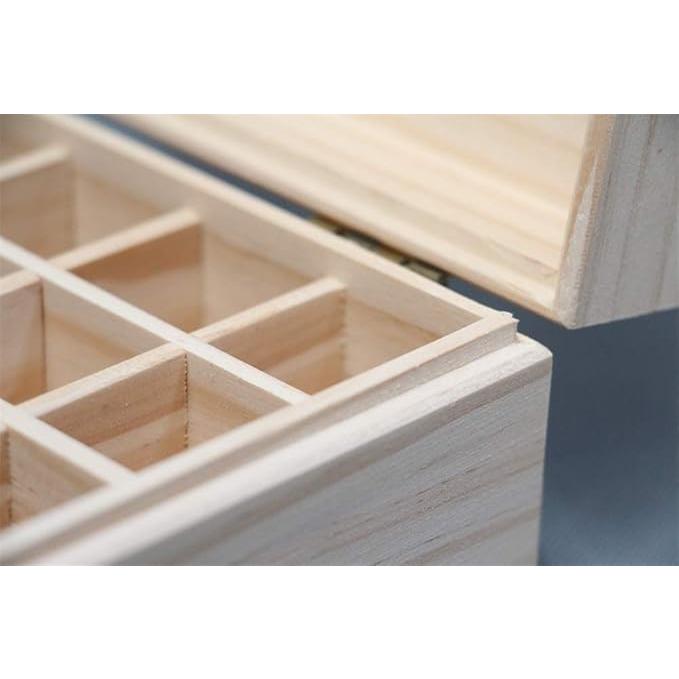 楽天市場】doTERRA ドテラ エッセンシャルオイル収納ボックス 25本用