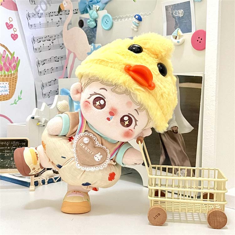 楽天市場】ぬい服 大きい 20cm オールインワン トップス 2点/3点/4点