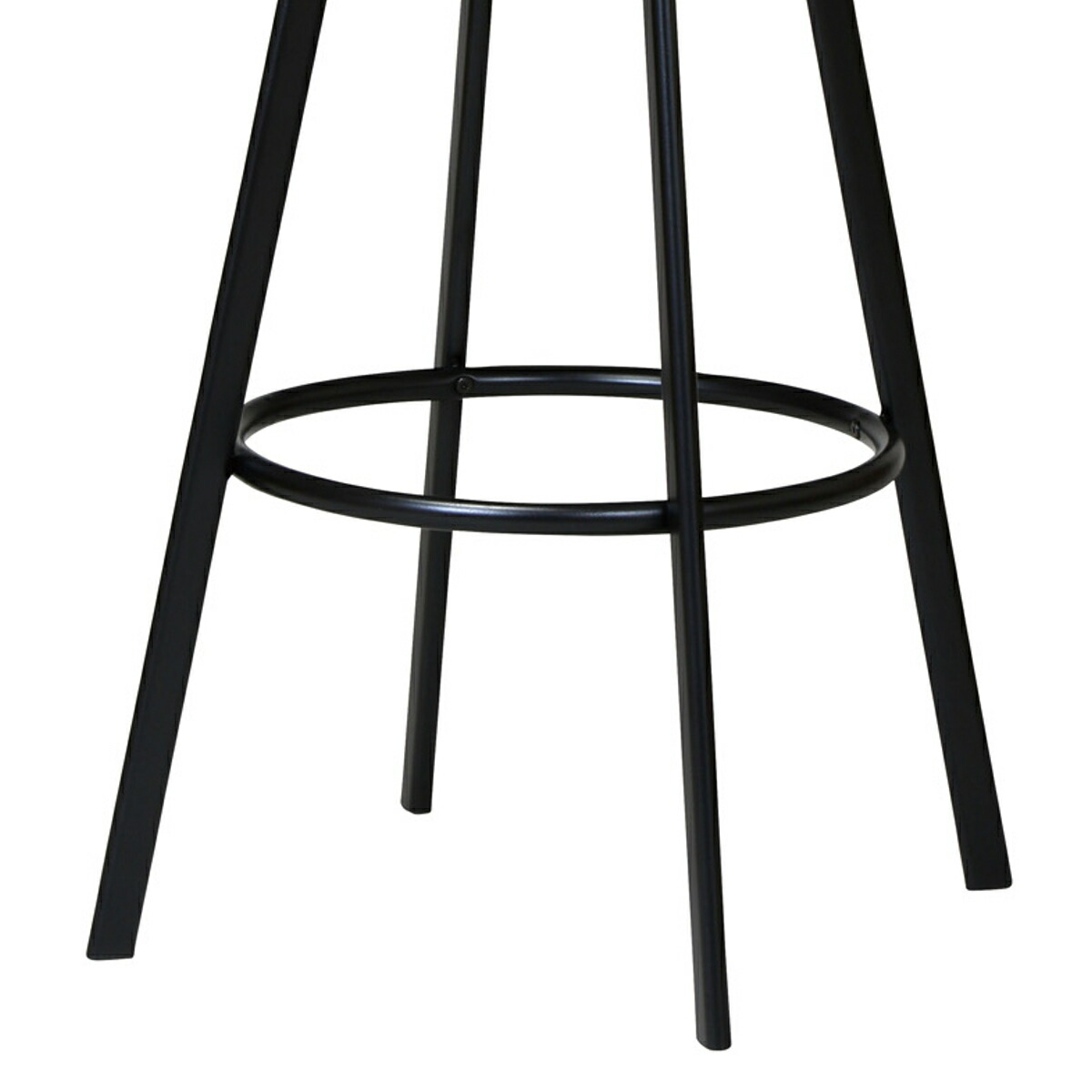 楽天市場】ハイテーブル 丸型 スチールフレーム 直径60cm （ 丸