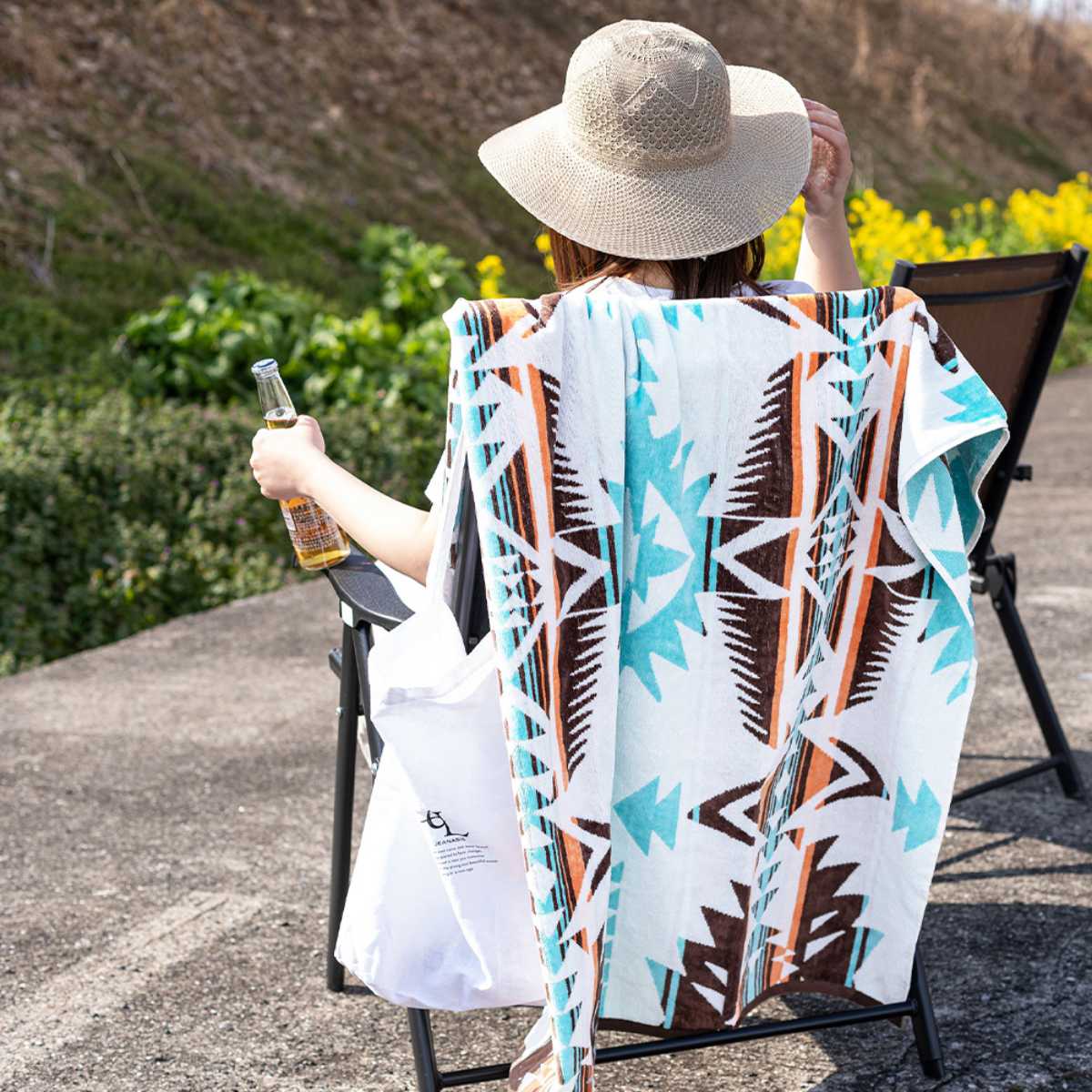 楽天市場】タオルブランケット 100×178cm ヘビーウェイトの育てる