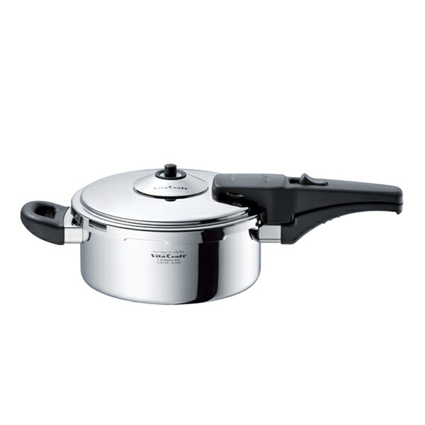 楽天市場】ビタクラフト Vita Craft 圧力鍋 2.5L IH対応 スーパー圧力