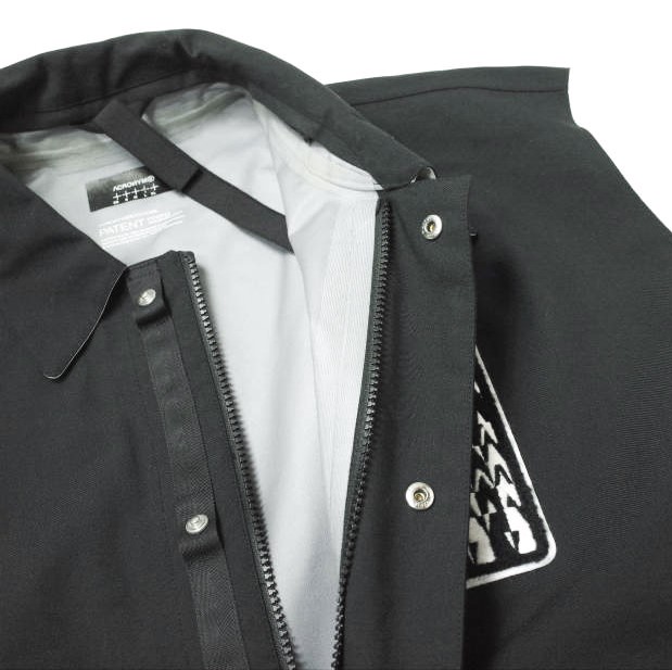 楽天市場】ACRONYM アクロニウム 22SS J94-VT 3L VARSITY JACKET バー