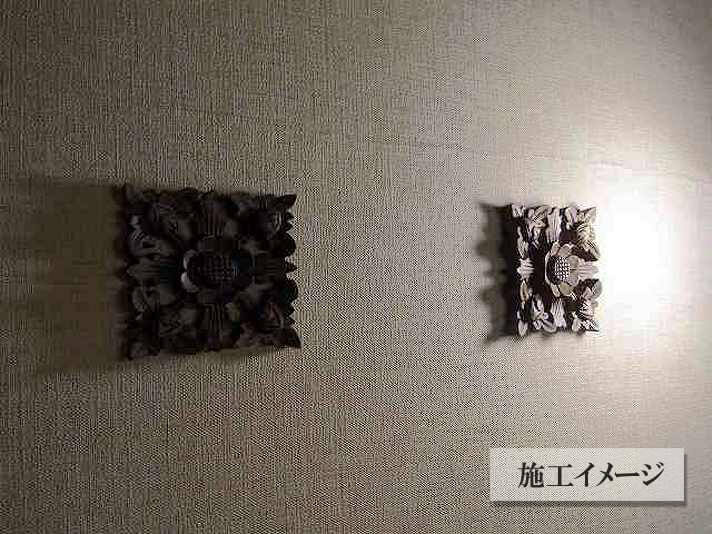 楽天市場】ウッドカービングレリーフ チーク 無垢材 木製 アジアン雑貨