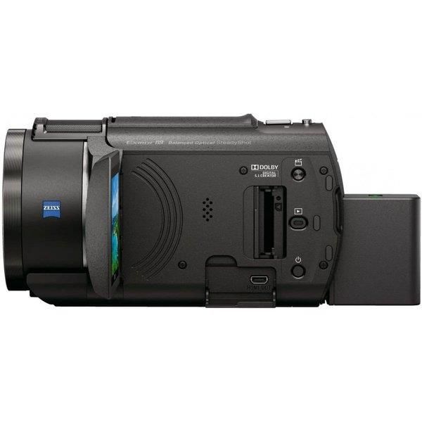 楽天市場】【中古】ソニー SONY ビデオカメラ FDR-AX45 4K 64GB 光学20