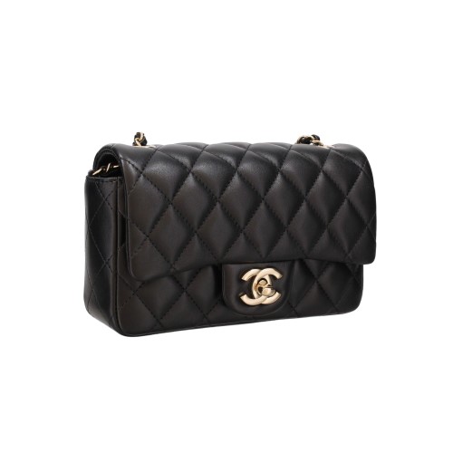 楽天市場】シャネル ショルダーバッグ レディース ココマーク ブラック