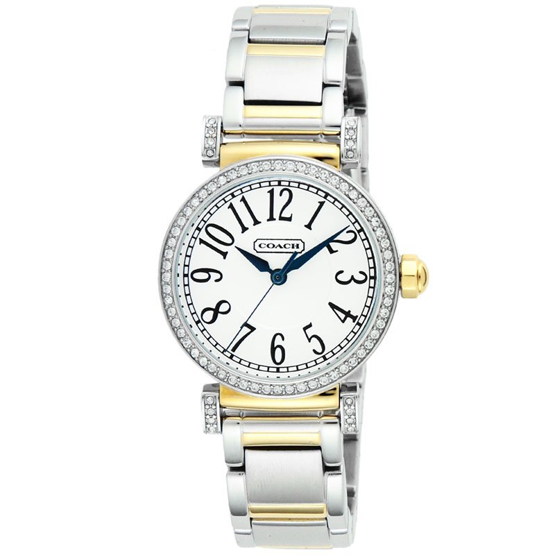楽天市場】コーチ 腕時計 COACH 時計 ニュー マディソン NEW MADISON