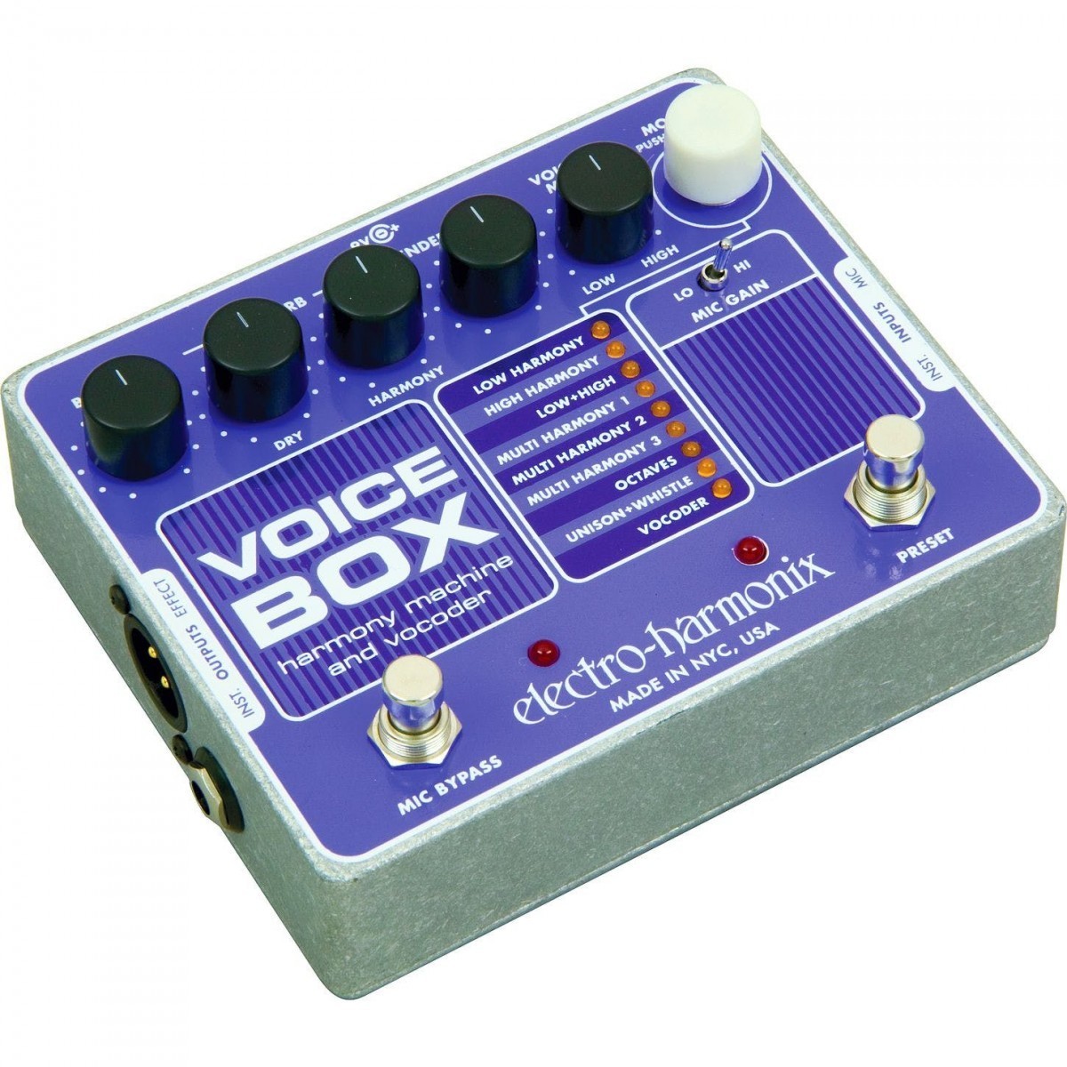 楽天市場】【並行輸入品】Electro Harmonix Voice Box : パンドミ