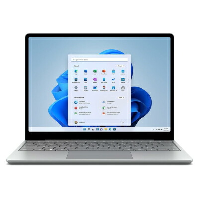 楽天市場】中古パソコン Surface Laptop Go 1ZP-00017 プラチナ【Core