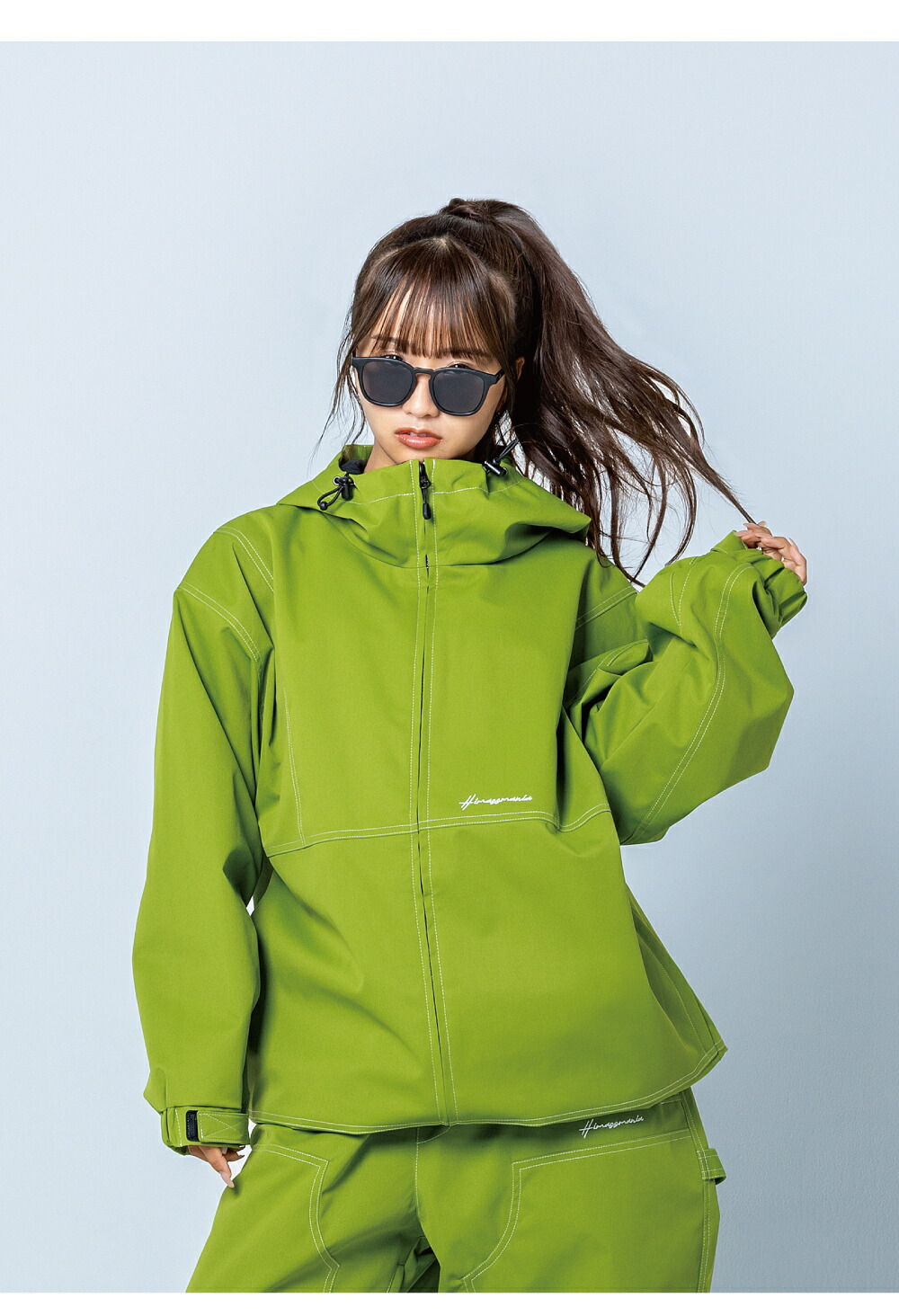 楽天市場】スノーボードウェア メンズ レディース 上下セット スキー