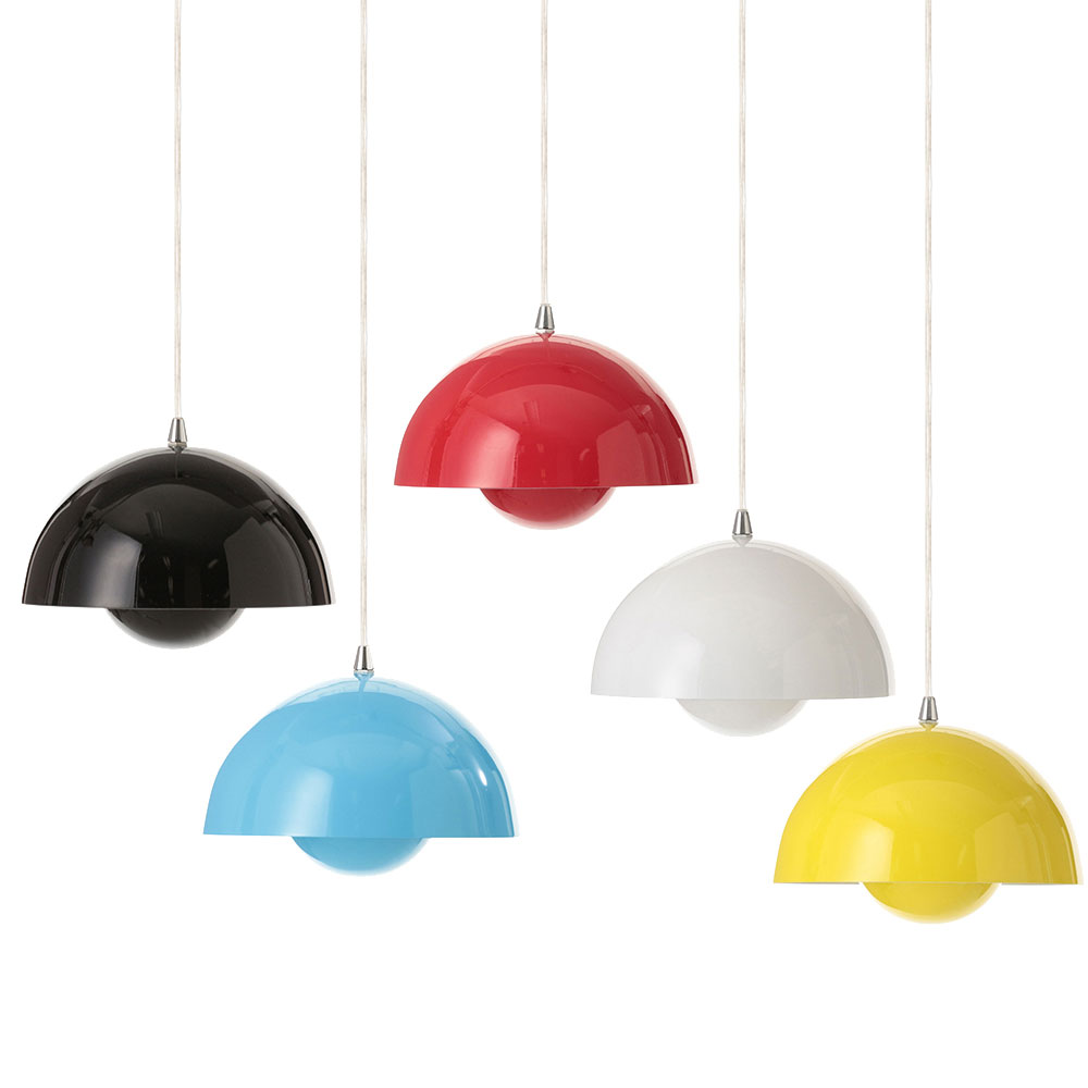 楽天市場】ヴェルナー・パントン フラワーポット ペンダントライト