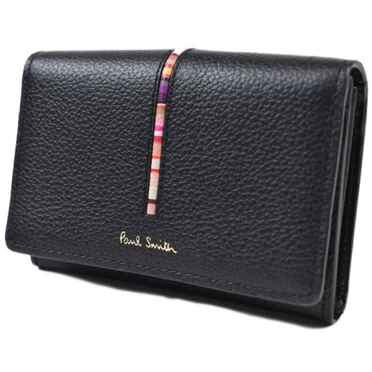 楽天市場】ポールスミス 名刺入れ クロスグレインの通販