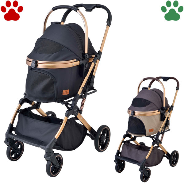 楽天市場】GEX OSOTO GRACE RC リムーブ＆コンパクト キャメル