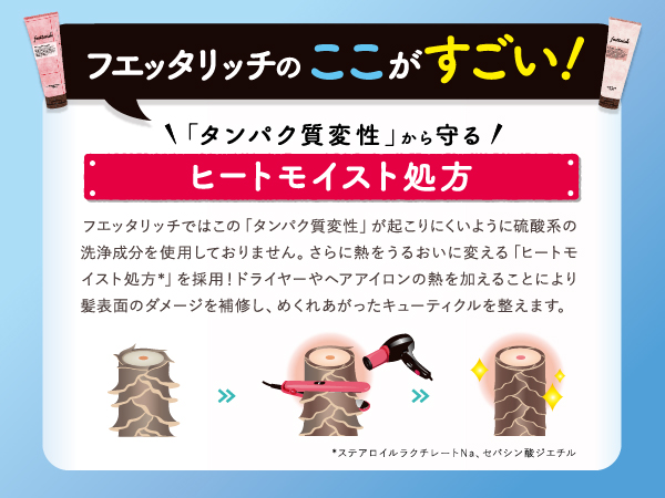 楽天市場】シャンプー & トリートメント セット 公式 fuettarich