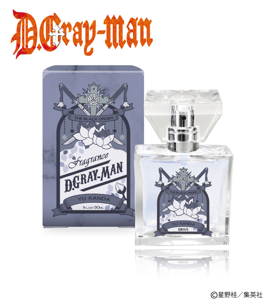 楽天市場】primaniacs（プリマニアックス） D.Gray-man フレグランス