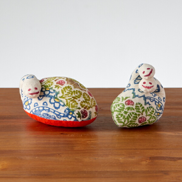 楽天市場】【25日限定クーポン対象】□真工藝 木版手染めぬいぐるみ