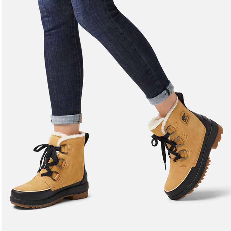 楽天市場】ソレル スノーブーツ レディース SOREL ティボリ IV