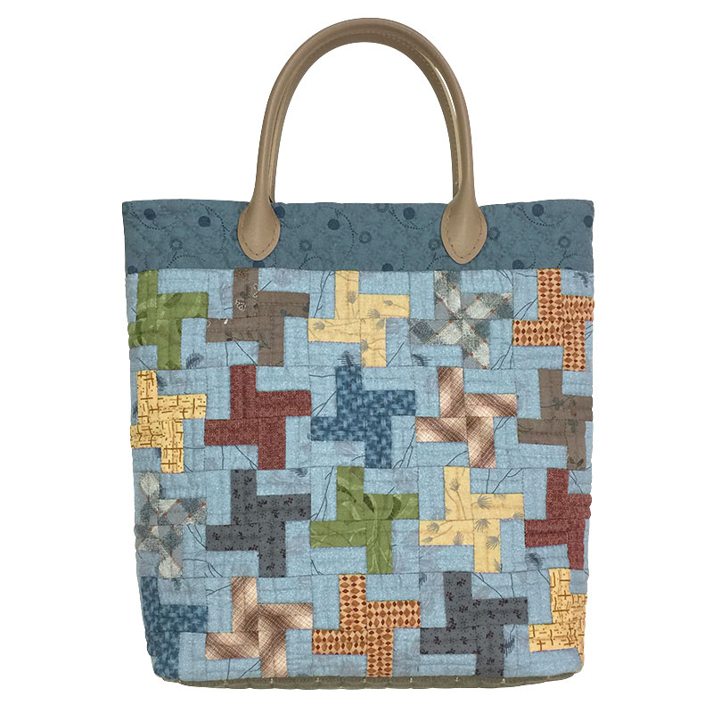 楽天市場】風車のトートバッグ : 手芸用品と生地 キルトパーティ