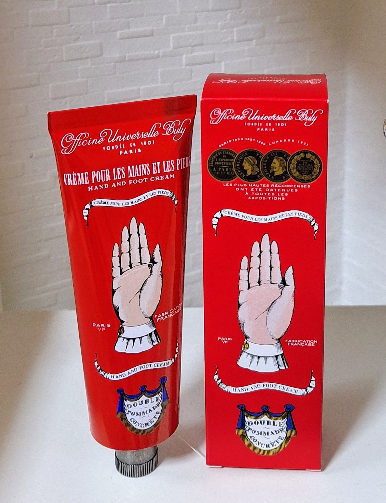 ドゥーブル・ポマード・コンクレット」の人気商品一覧 | 安い商品を