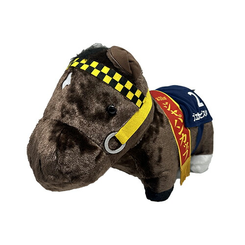 楽天市場】SB【サラブレッドコレクション ブエナビスタ ふわふわ BIG