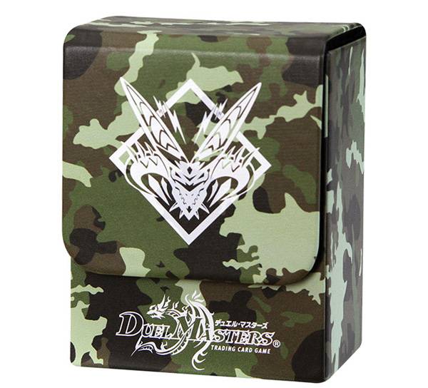 デュエルマスターズ クロニクルデッキケース 7個 デュエルマスターズ