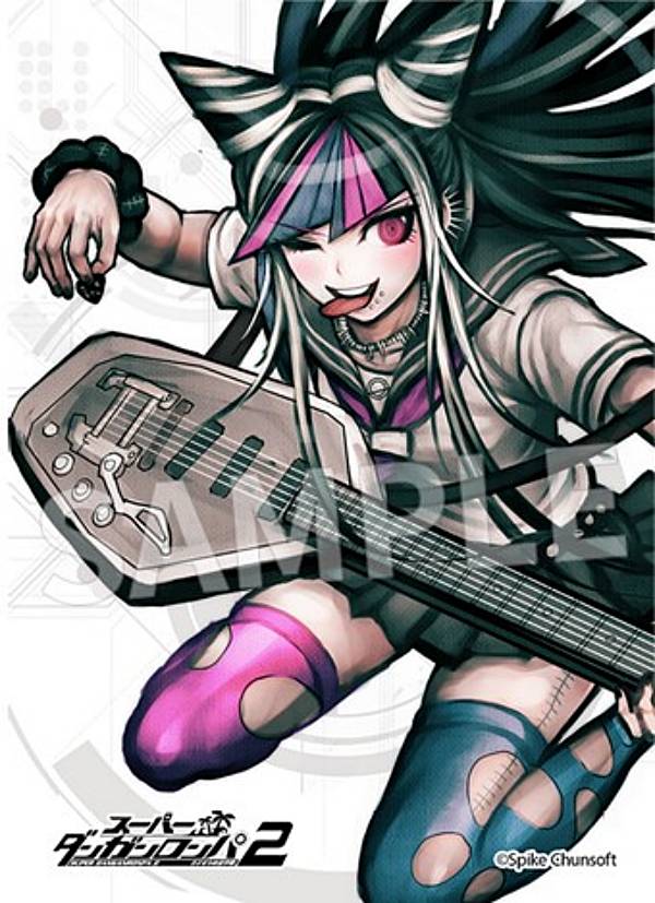 楽天市場】【澪田唯吹】スーパーダンガンロンパ2 さよなら絶望学園 2L