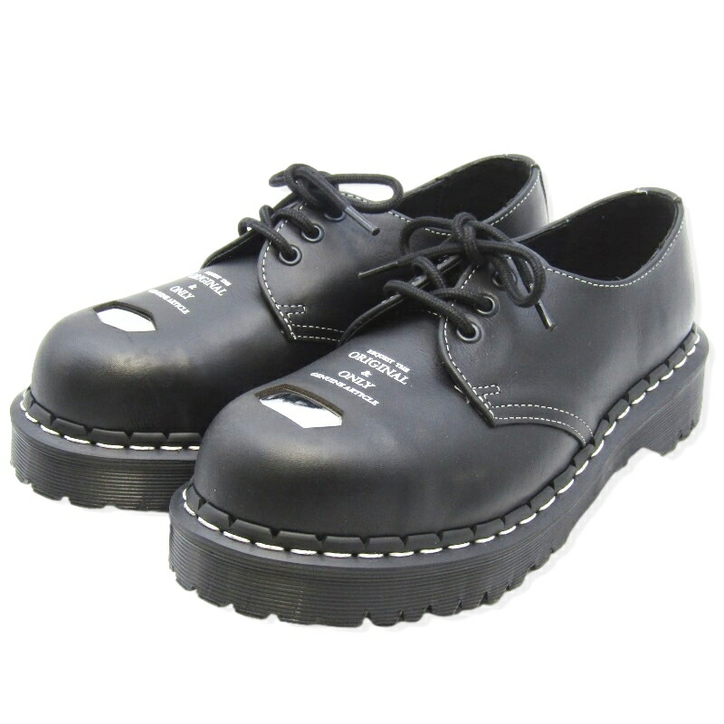 楽天市場】【中古】未使用 Dr.Martens ドクターマーチン UK6 3ホール