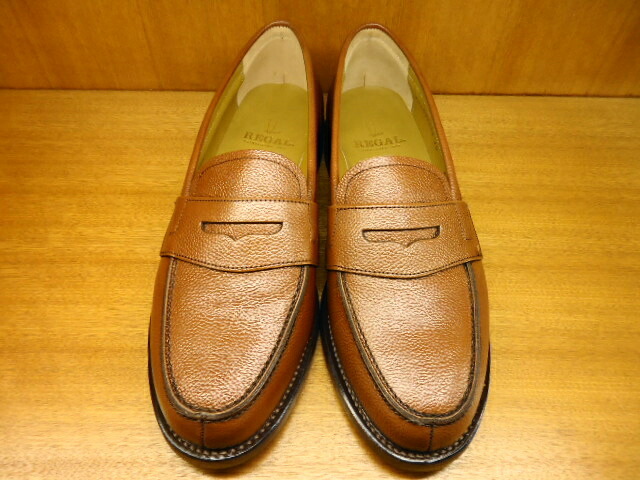 楽天市場】リーガルJJ16 REGAL ローファー JJ16 : 靴のナカムラ