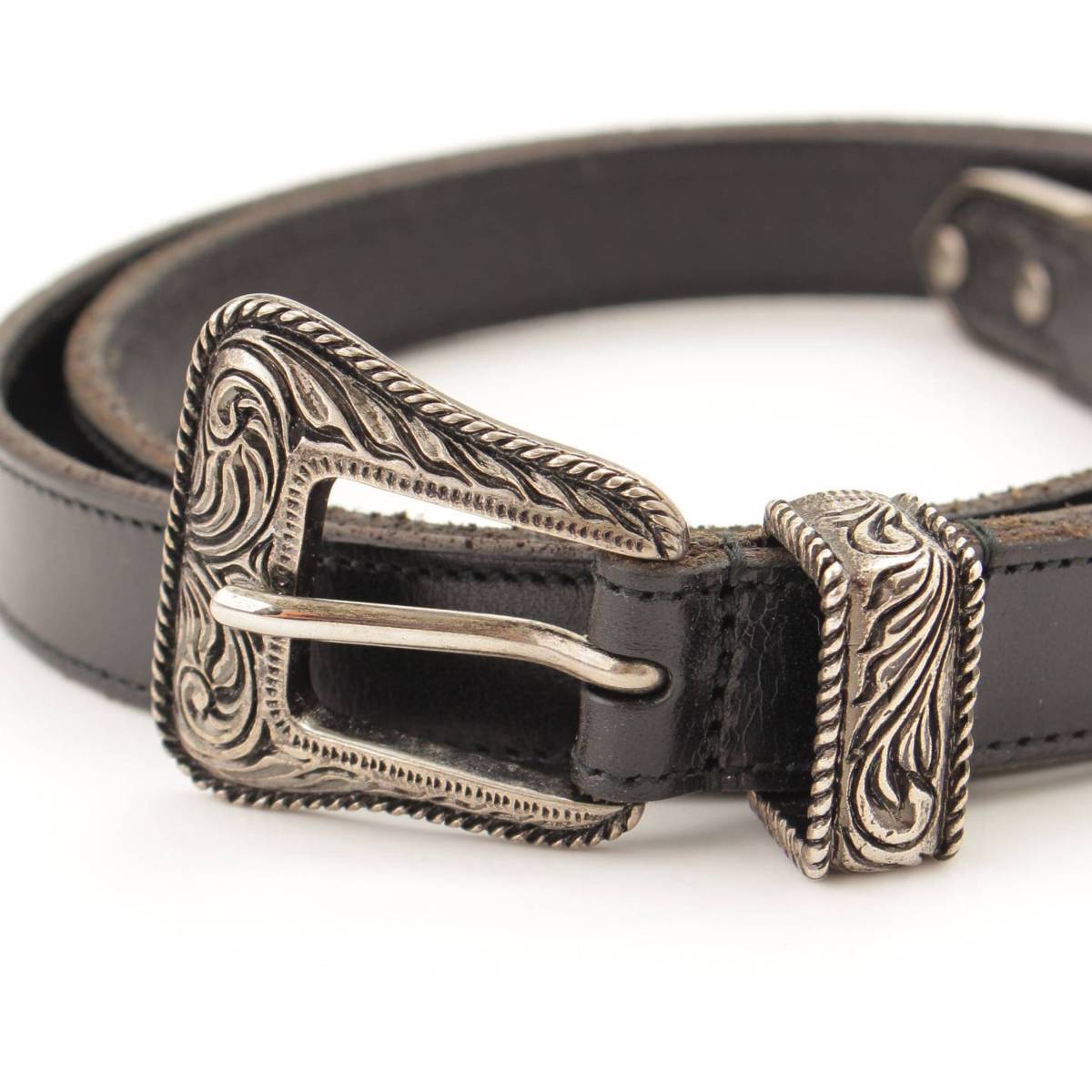 楽天市場】【サンローラン】SAINT LAURENT メンズ ウエスタンバックル