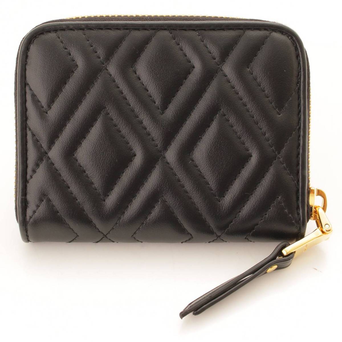 楽天市場】【ミュウミュウ】Miu Miu キルティングレザー コンパクト