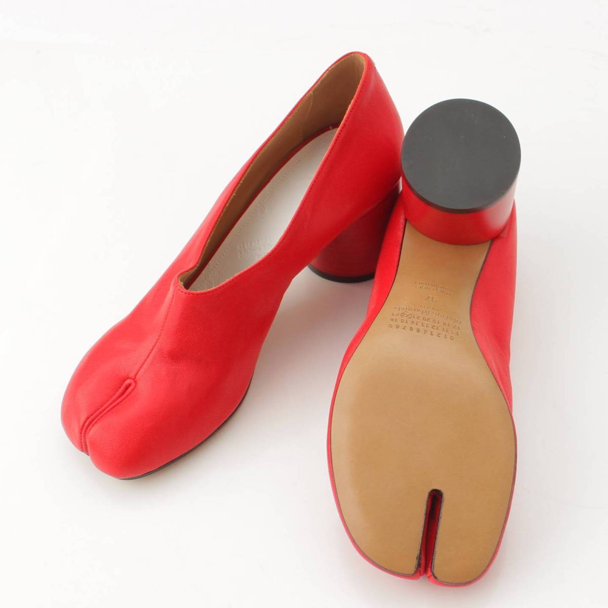 楽天市場】【メゾンマルジェラ】Maison Margiela DECOLLETES TABI タビ