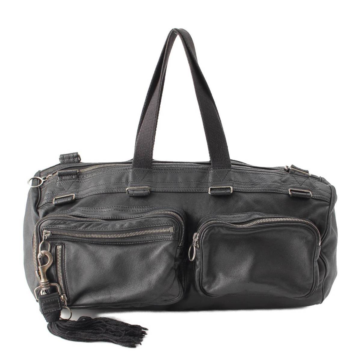 楽天市場】【ディオール】DIOR オム メンズ deville ドゥビル レザー