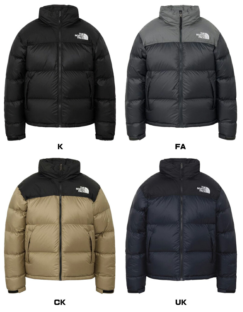 楽天市場】THE NORTH FACE ザ・ノース・フェイス ダウン ヌプシ
