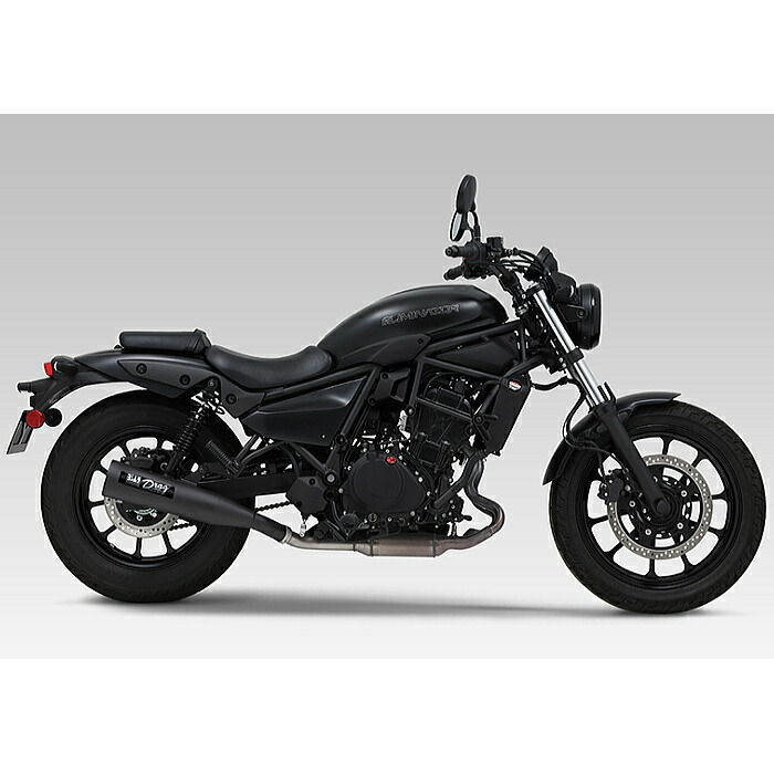 楽天市場】【ヨシムラ】110-249-6560 ELIMINATOR(24) Slip-On Drag