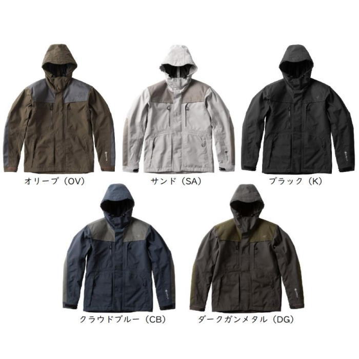 楽天市場】[処分特価]【GOLDWIN】 GWM ゴアテックス ハンター
