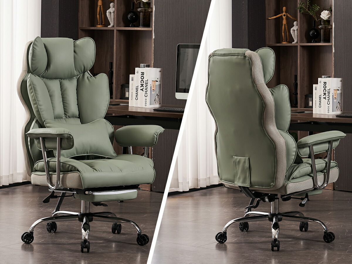 楽天市場】【送料無料】SKYE ゲーミングチェア 座り心地最高 デスク