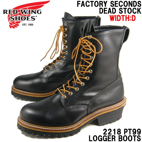 楽天市場】【デッドストック】【ファクトリーセカンド】RED WING 2218