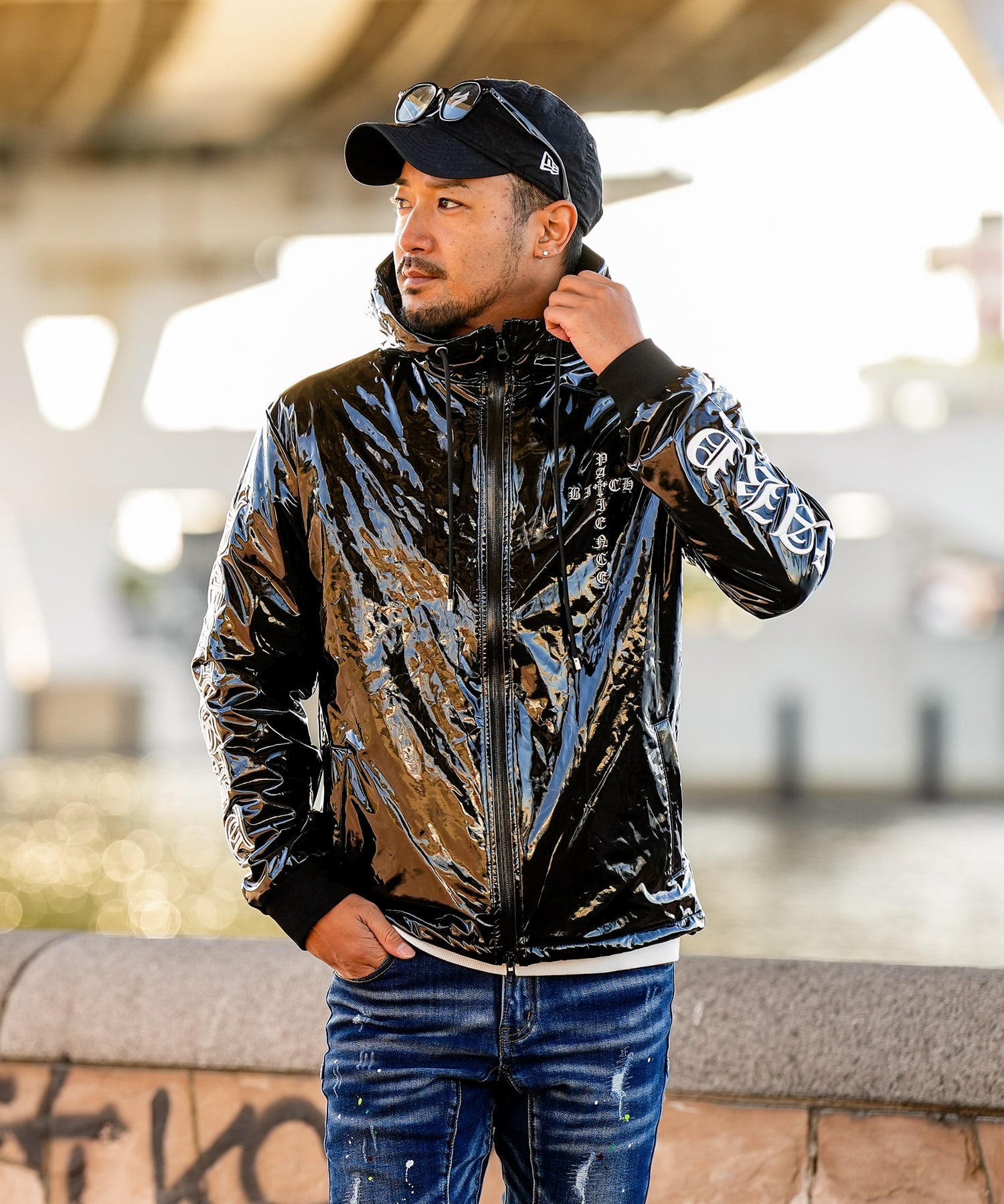 adamsJUGGLER(アダムスジャグラー) メンズのダウンジャケット・ダウン